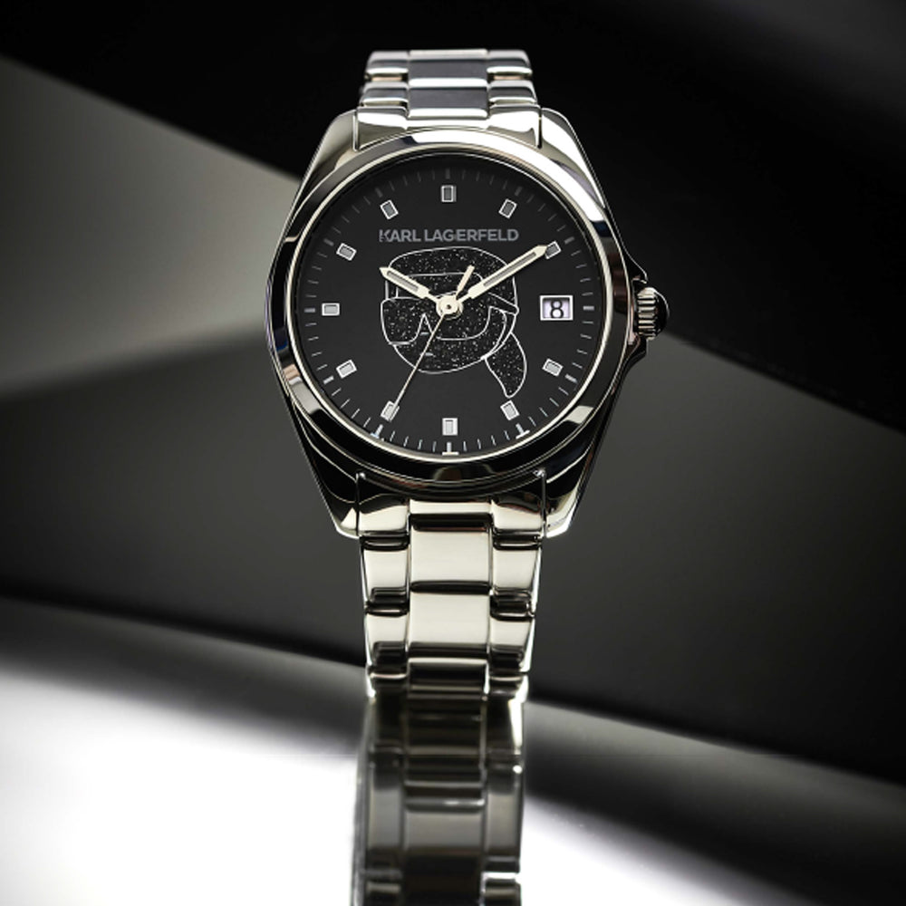 
                  
                    Orologio Donna Karl Lagerfeld R0553101516
                  
                