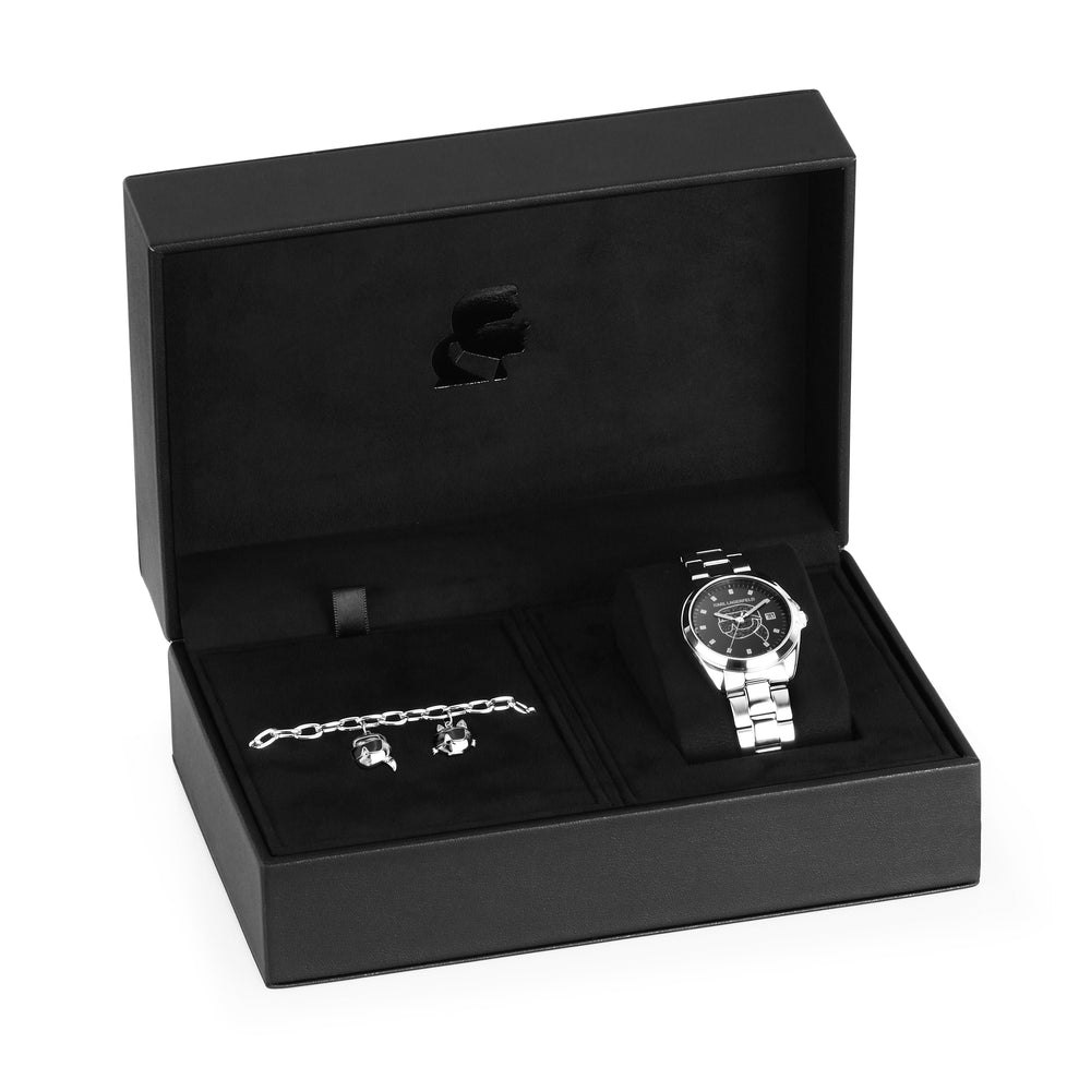 
                  
                    Orologio Donna Karl Lagerfeld R0553101516
                  
                
