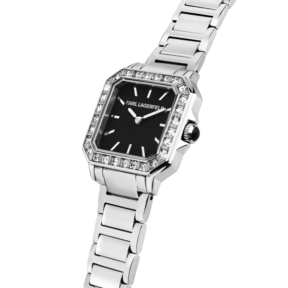 
                  
                    Orologio Donna Karl Lagerfeld Square Classics R0553102502
                  
                