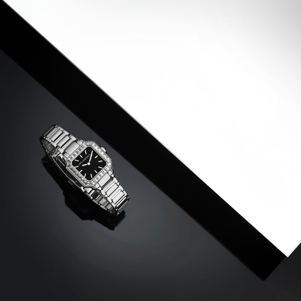 
                  
                    Orologio Donna Karl Lagerfeld Square Classics R0553102502
                  
                