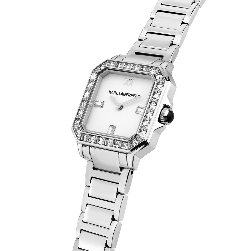 
                  
                    Orologio Donna Karl Lagerfeld Square Classics R0553102503
                  
                
