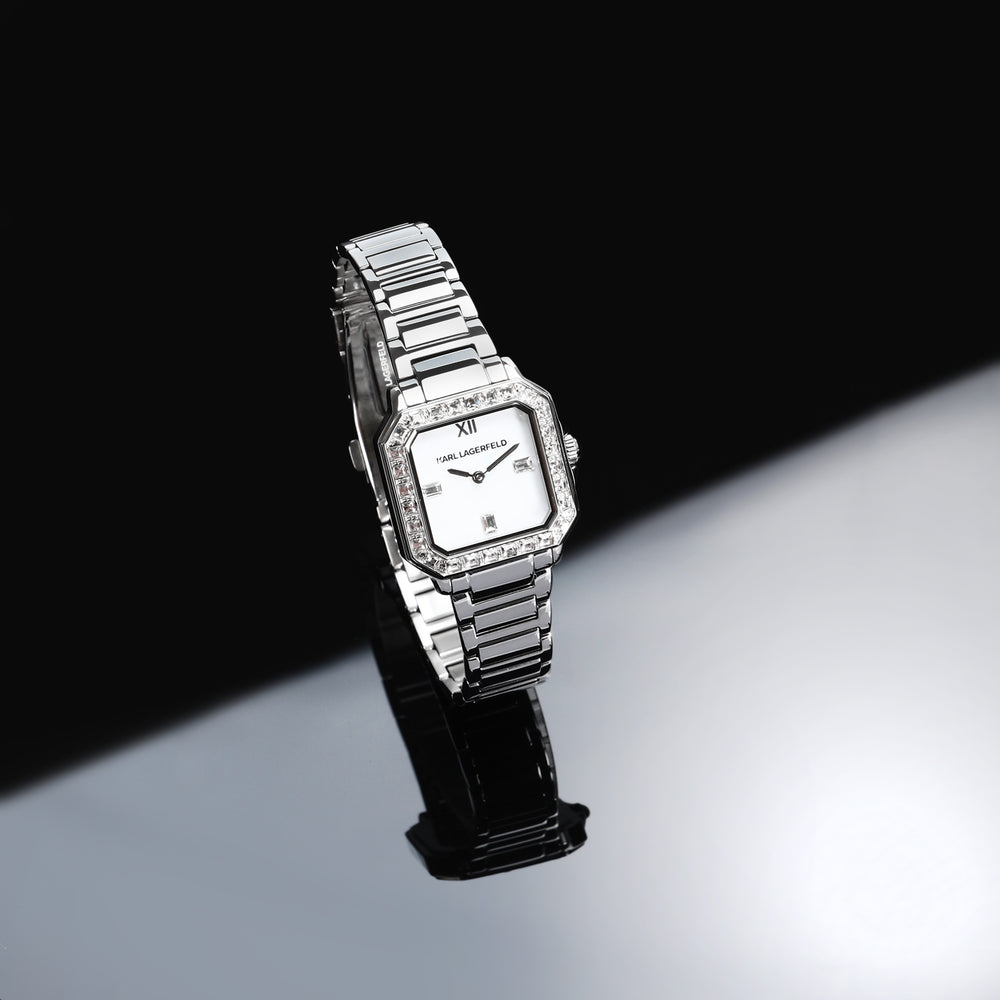 
                  
                    Orologio Donna Karl Lagerfeld Square Classics R0553102503
                  
                