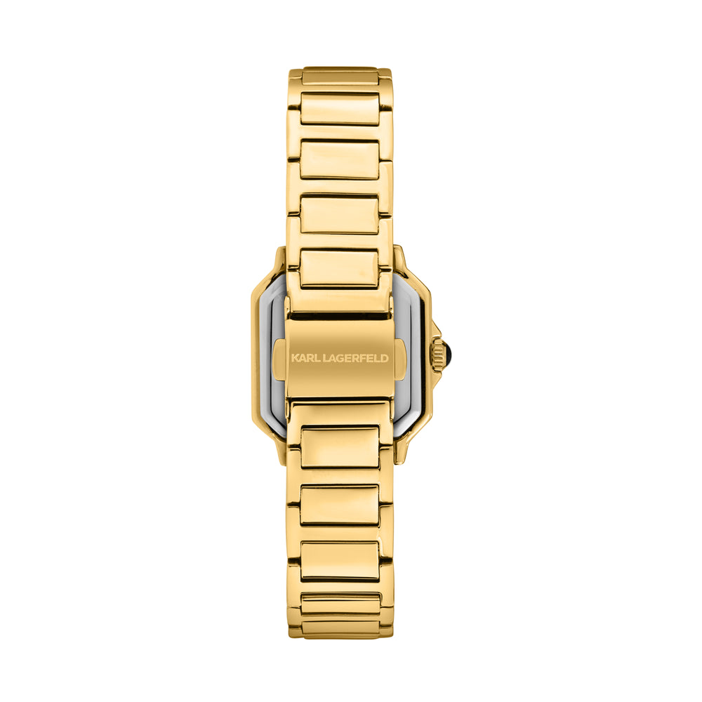 
                  
                    Orologio Donna Karl Lagerfeld Square Classics R0553102505
                  
                