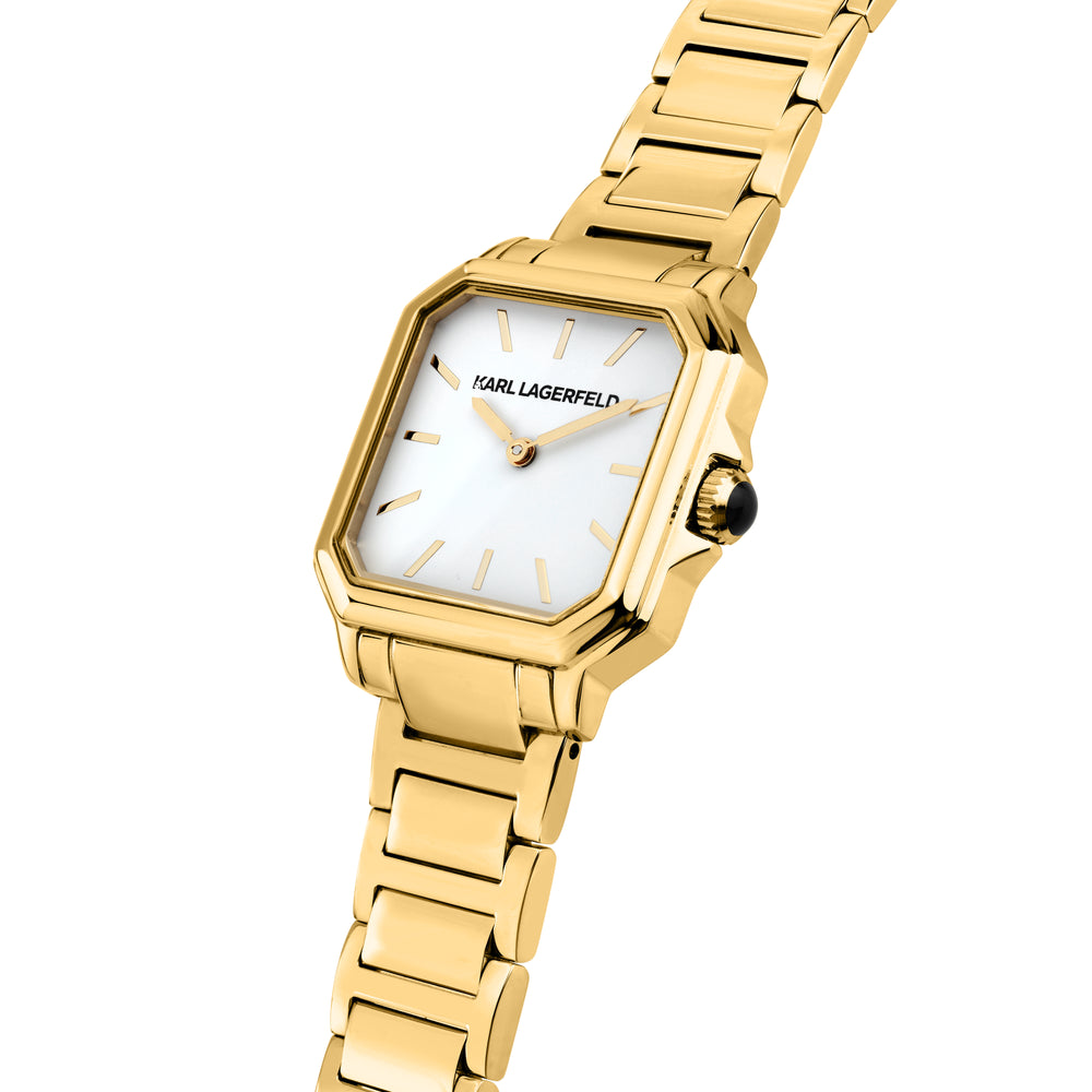 
                  
                    Orologio Donna Karl Lagerfeld Square Classics R0553102505
                  
                