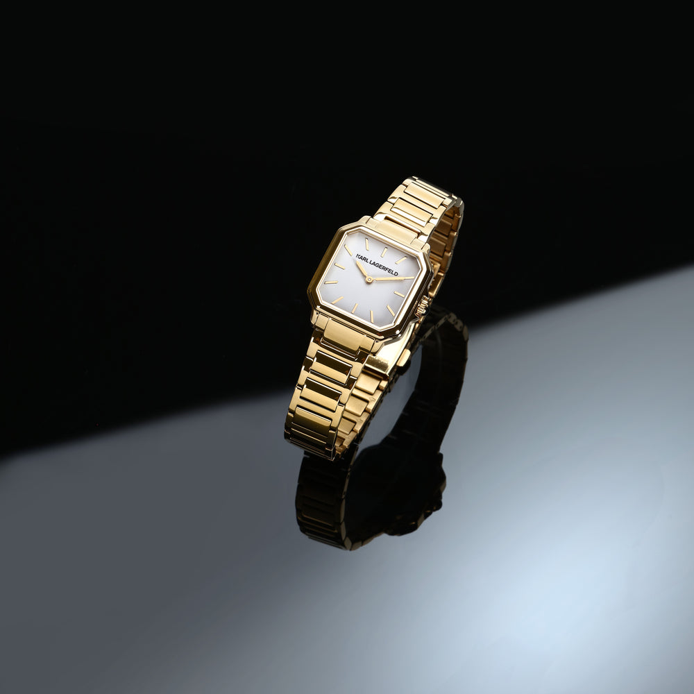
                  
                    Orologio Donna Karl Lagerfeld Square Classics R0553102505
                  
                