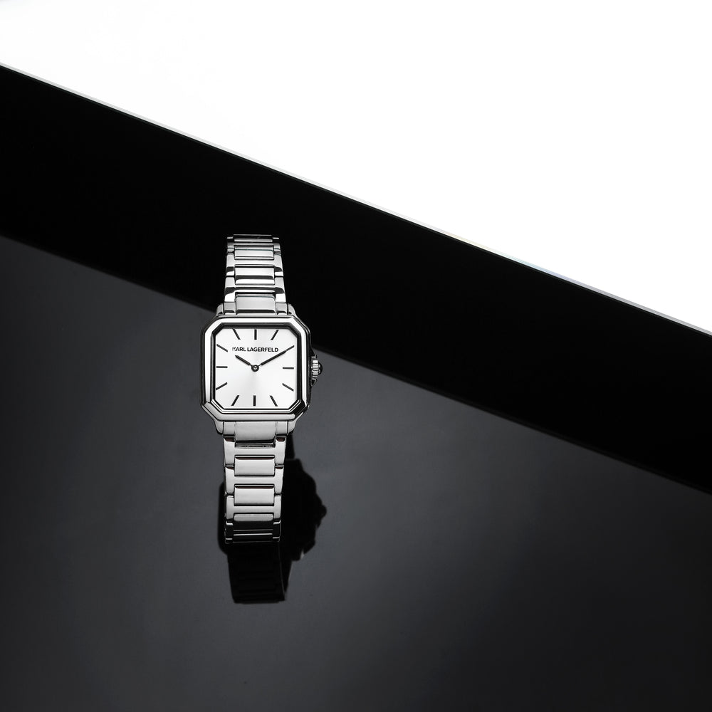 
                  
                    Orologio Donna Karl Lagerfeld Square Classics R0553102506
                  
                