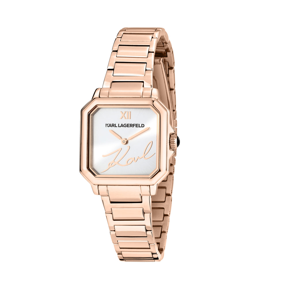 Orologio Donna KARL LAGERFELD SQUARE CLASSICS R0553102509
