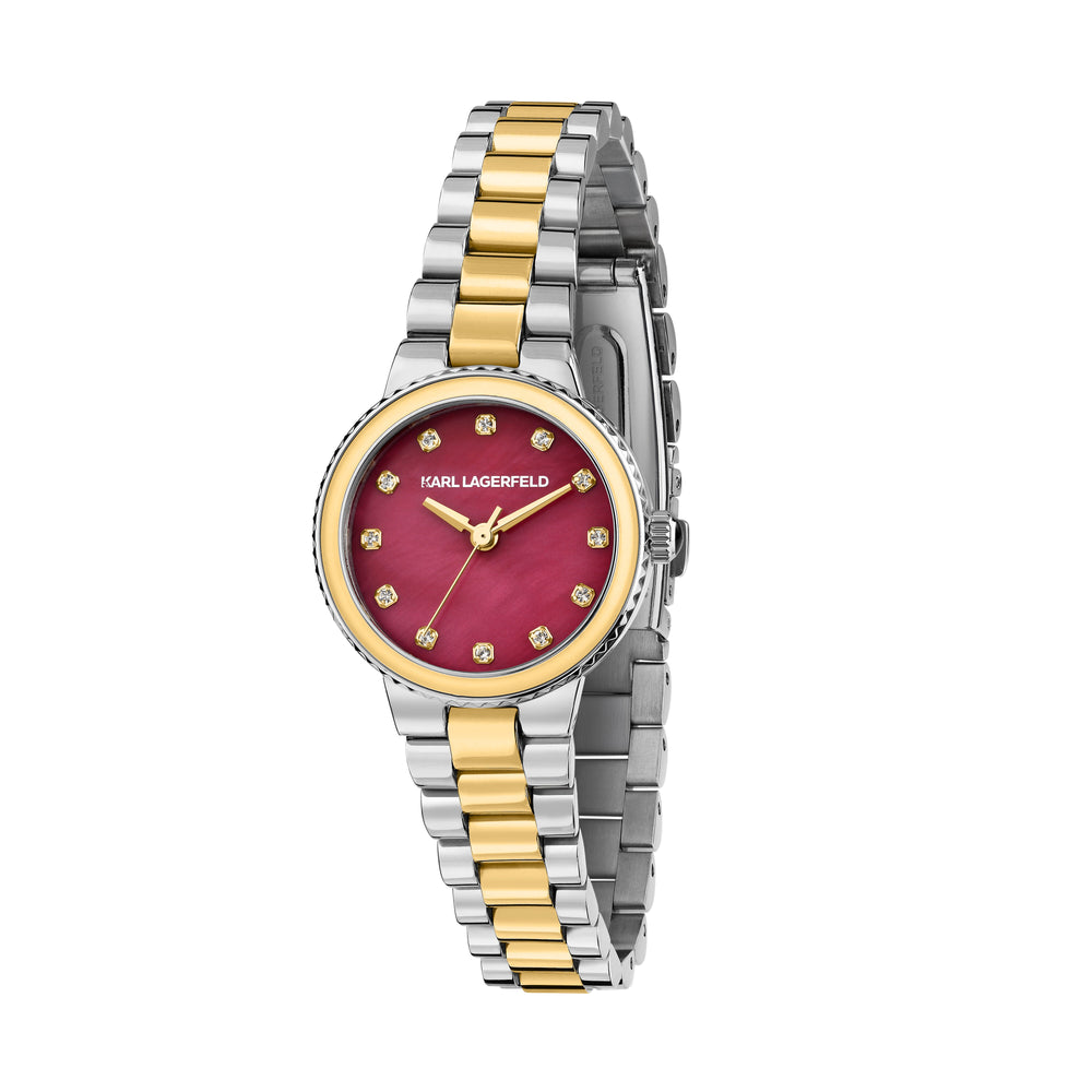 Orologio Donna KARL LAGERFELD KAISER R0553104512