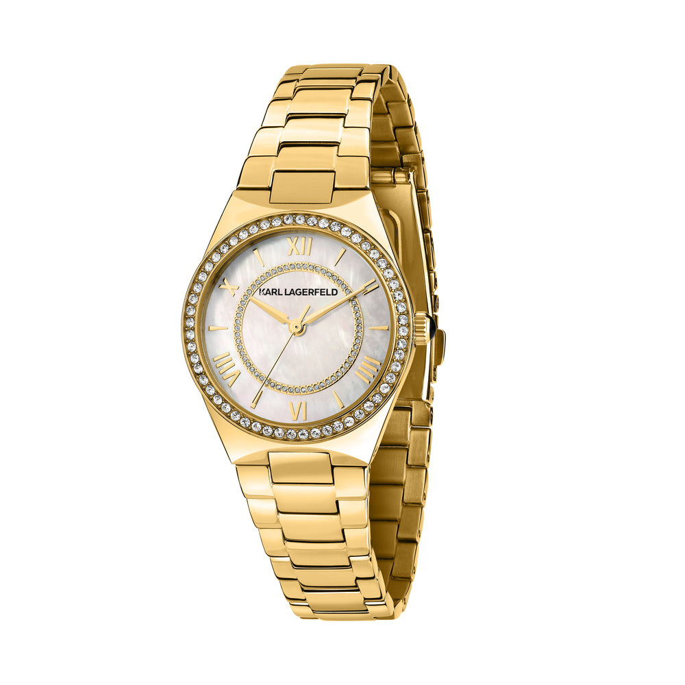 Orologio Donna KARL LAGERFELD HAMBURG R0553105501