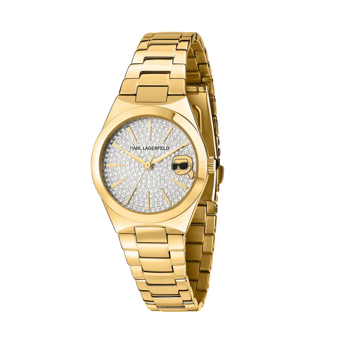 Orologio Karl Lagerfeld Hamburg donna R0553105513