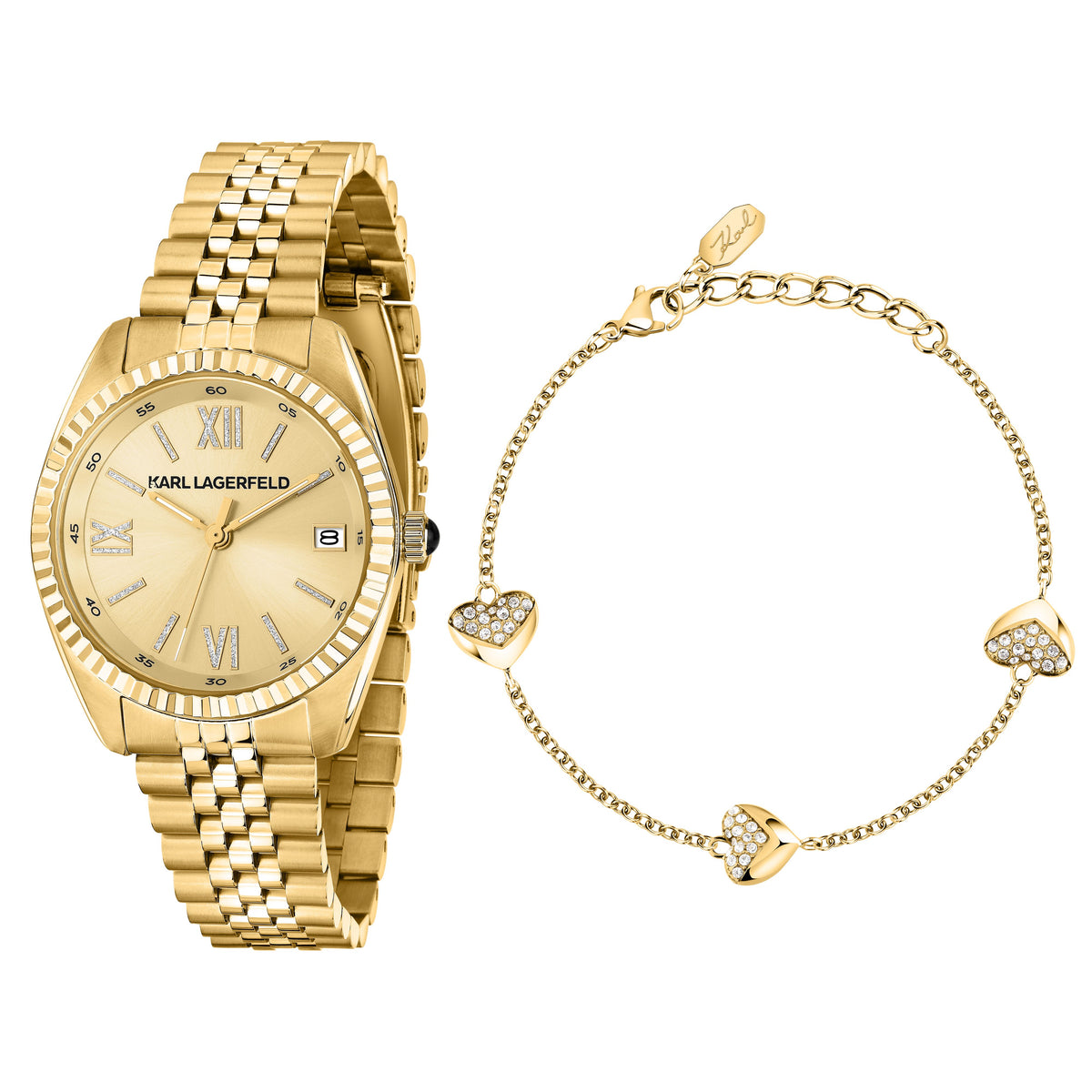 Orologio Karl Lagerfeld Timeless Code donna R0553108501