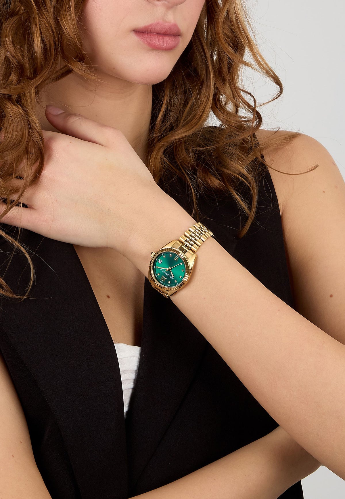 Orologio Karl Lagerfeld Timeless Code donna R0553108502