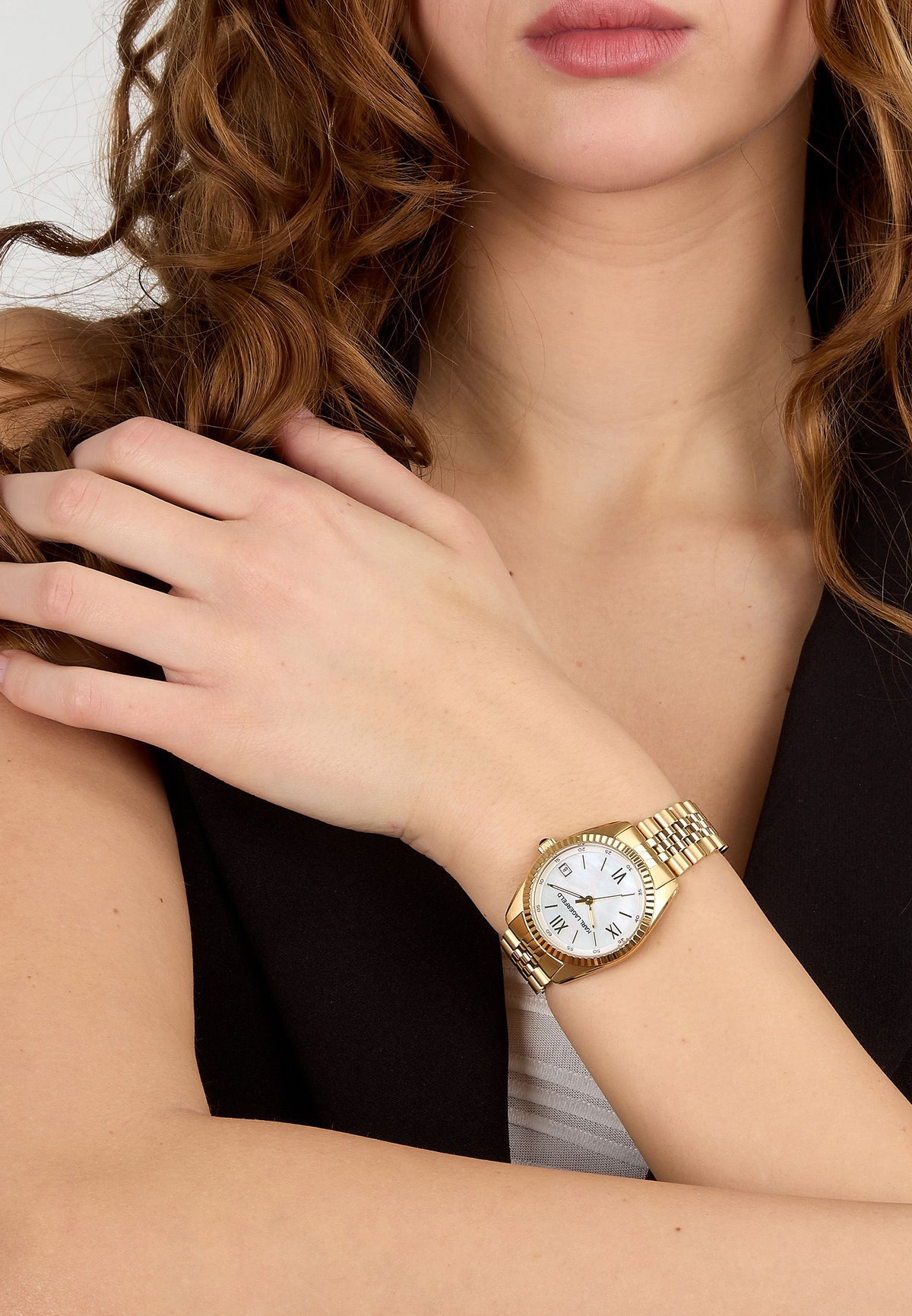 Orologio Karl Lagerfeld Timeless Code donna R0553108505