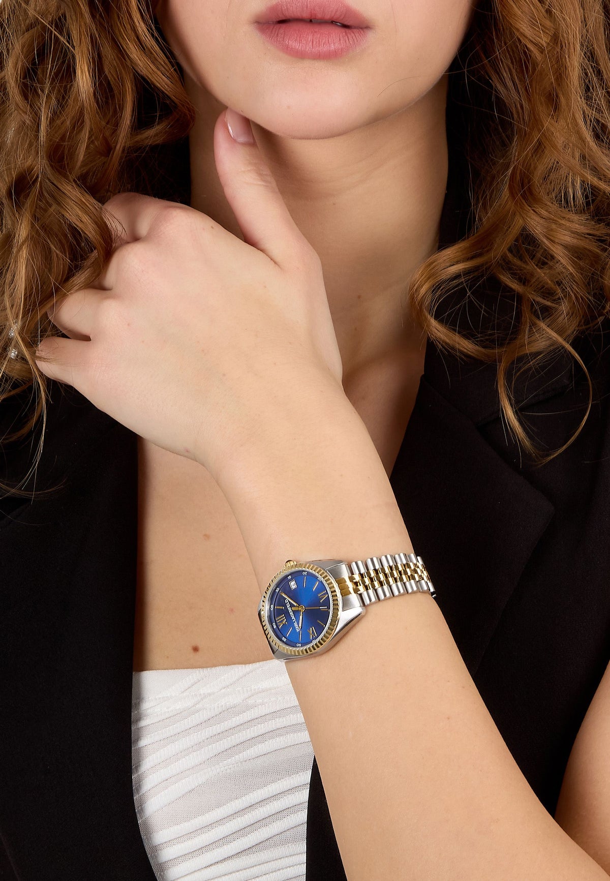 Orologio Karl Lagerfeld Timeless Code donna R0553108507