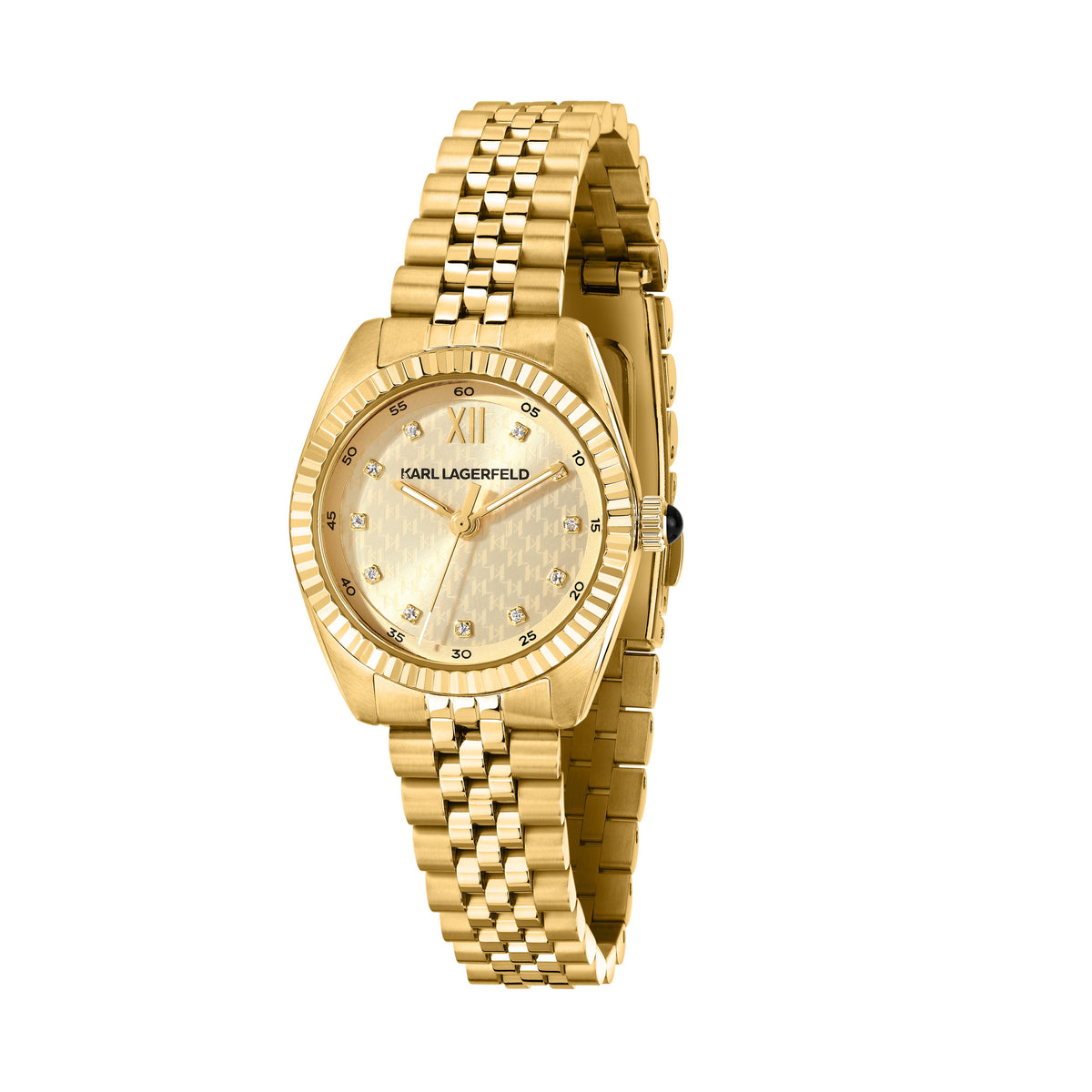 Orologio Karl Lagerfeld Timeless Code Mini donna R0553109501