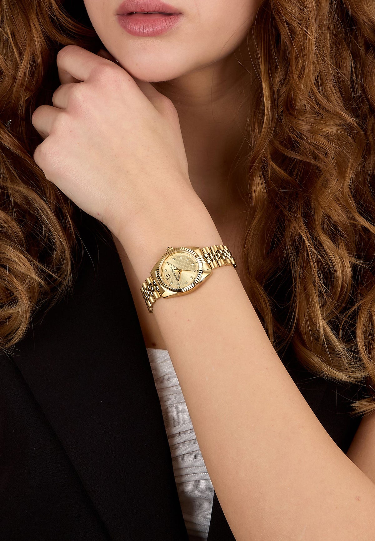 Orologio Karl Lagerfeld Timeless Code Mini donna R0553109501