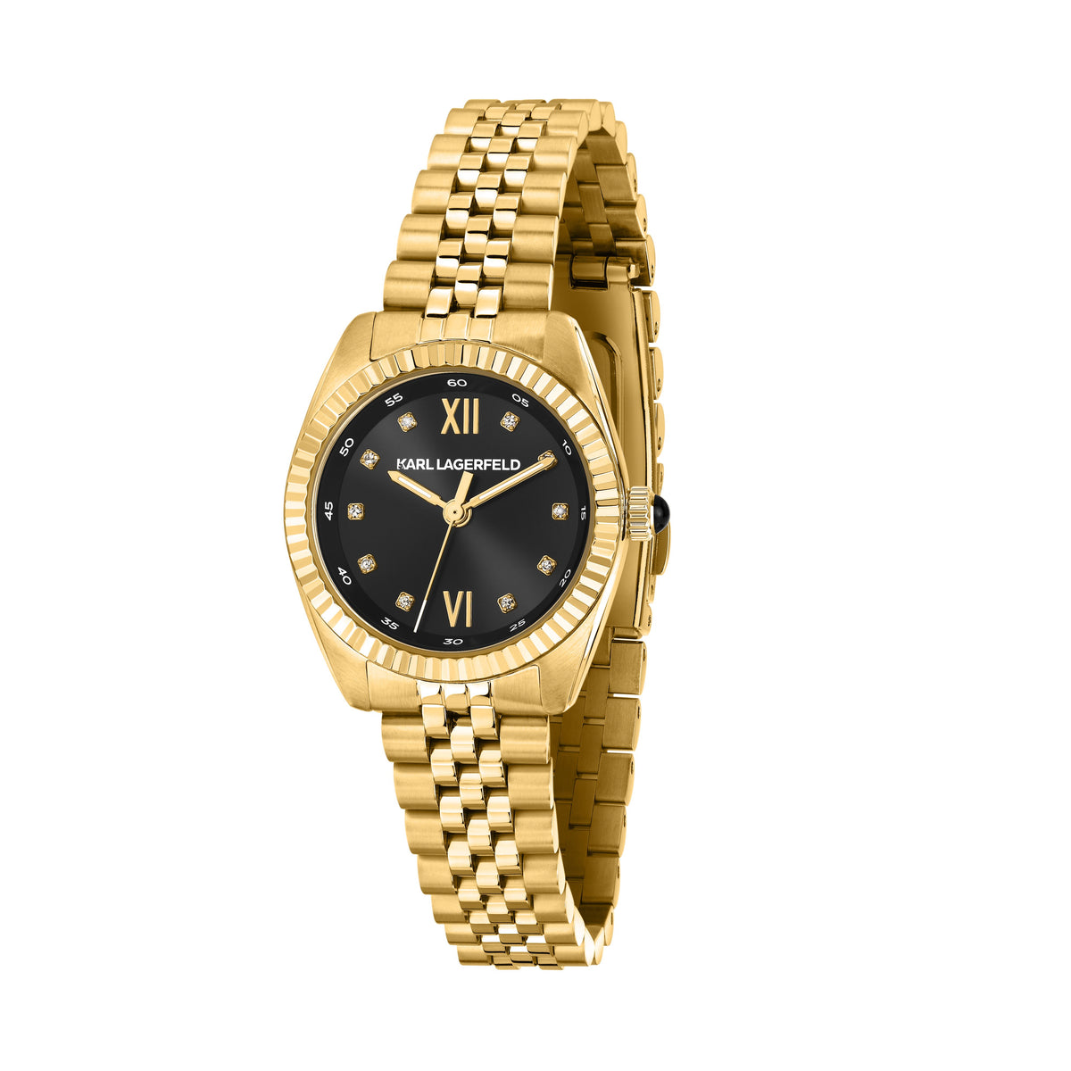 Orologio Karl Lagerfeld Timeless Code Mini donna R0553109502