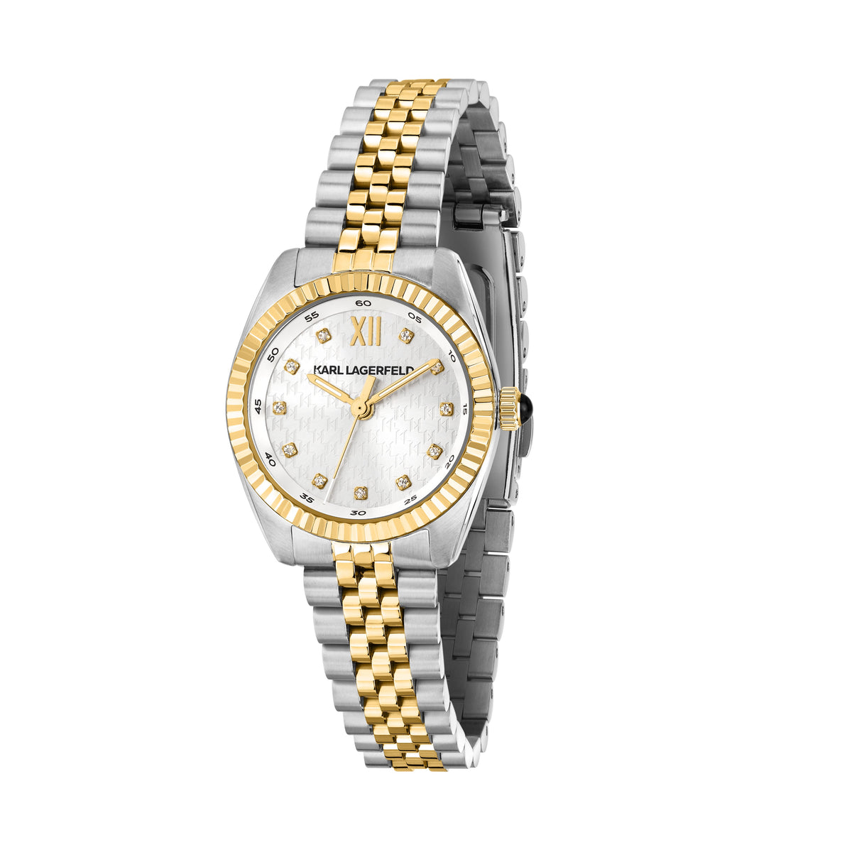 Orologio Karl Lagerfeld Timeless Code Mini donna R0553109503