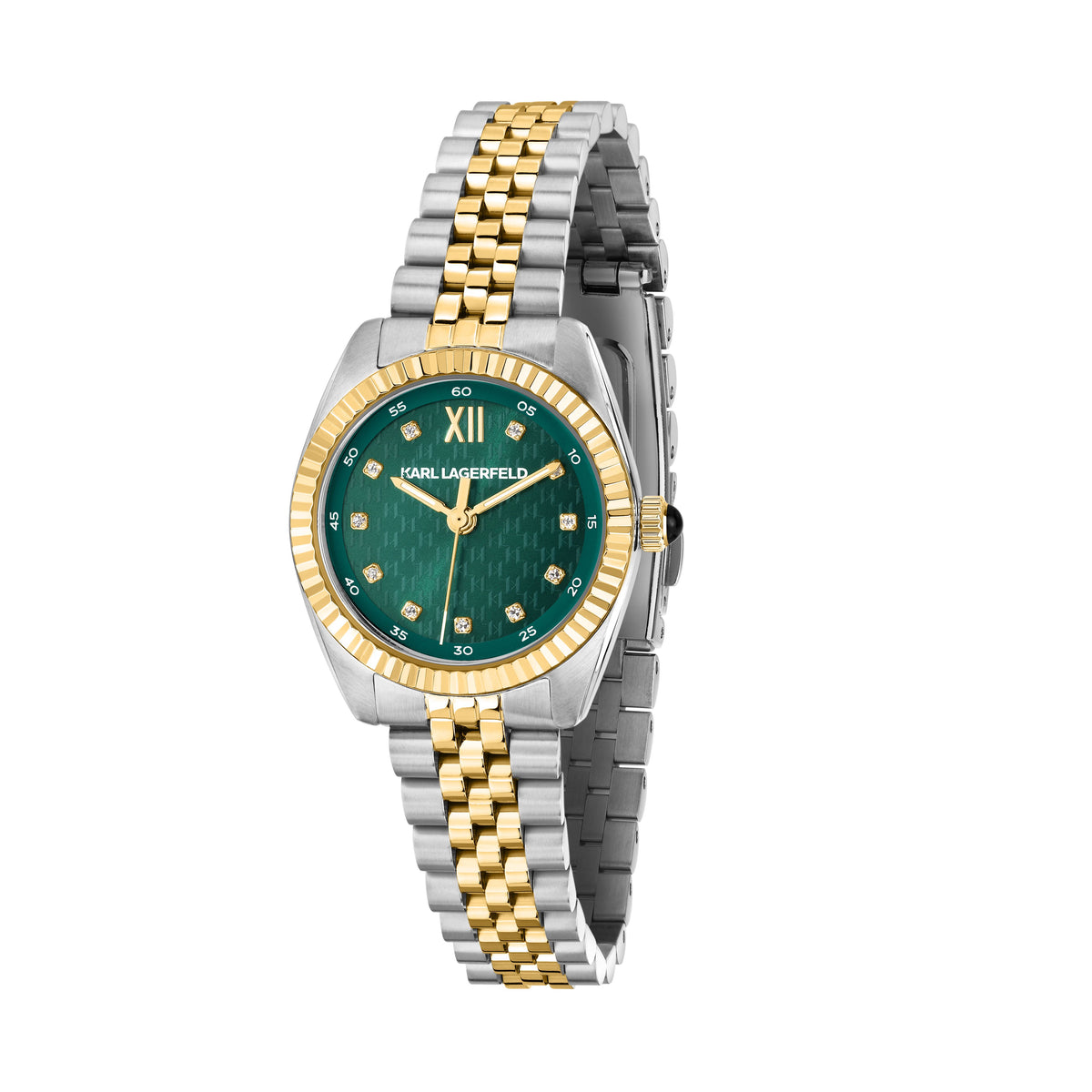 Orologio Karl Lagerfeld Timeless Code Mini donna R0553109504