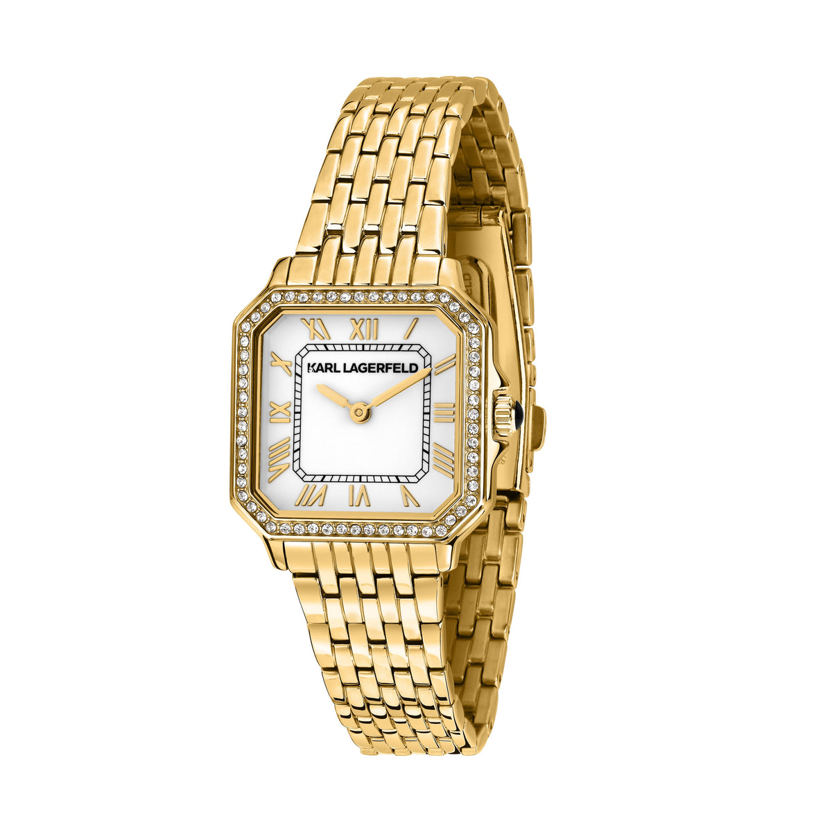 Orologio Karl Lagerfeld Icon Square donna R0553110501