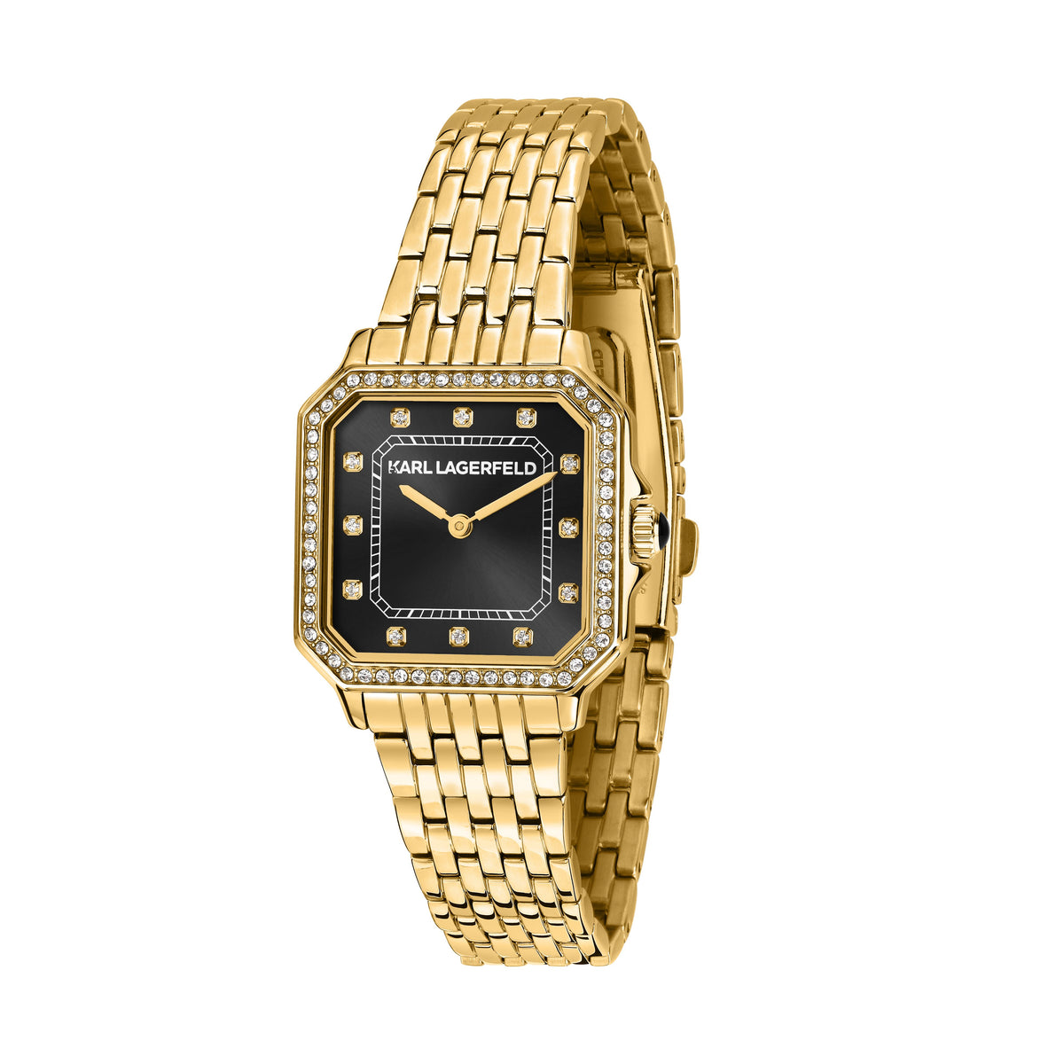 Orologio Karl Lagerfeld Icon Square donna R0553110502