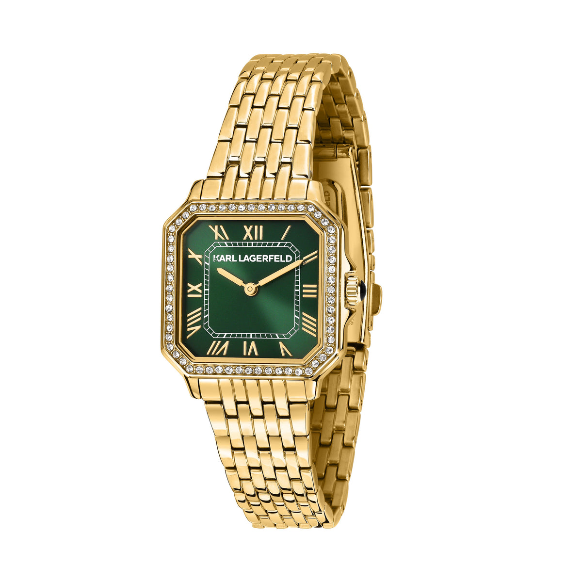 Orologio Karl Lagerfeld Icon Square donna R0553110503