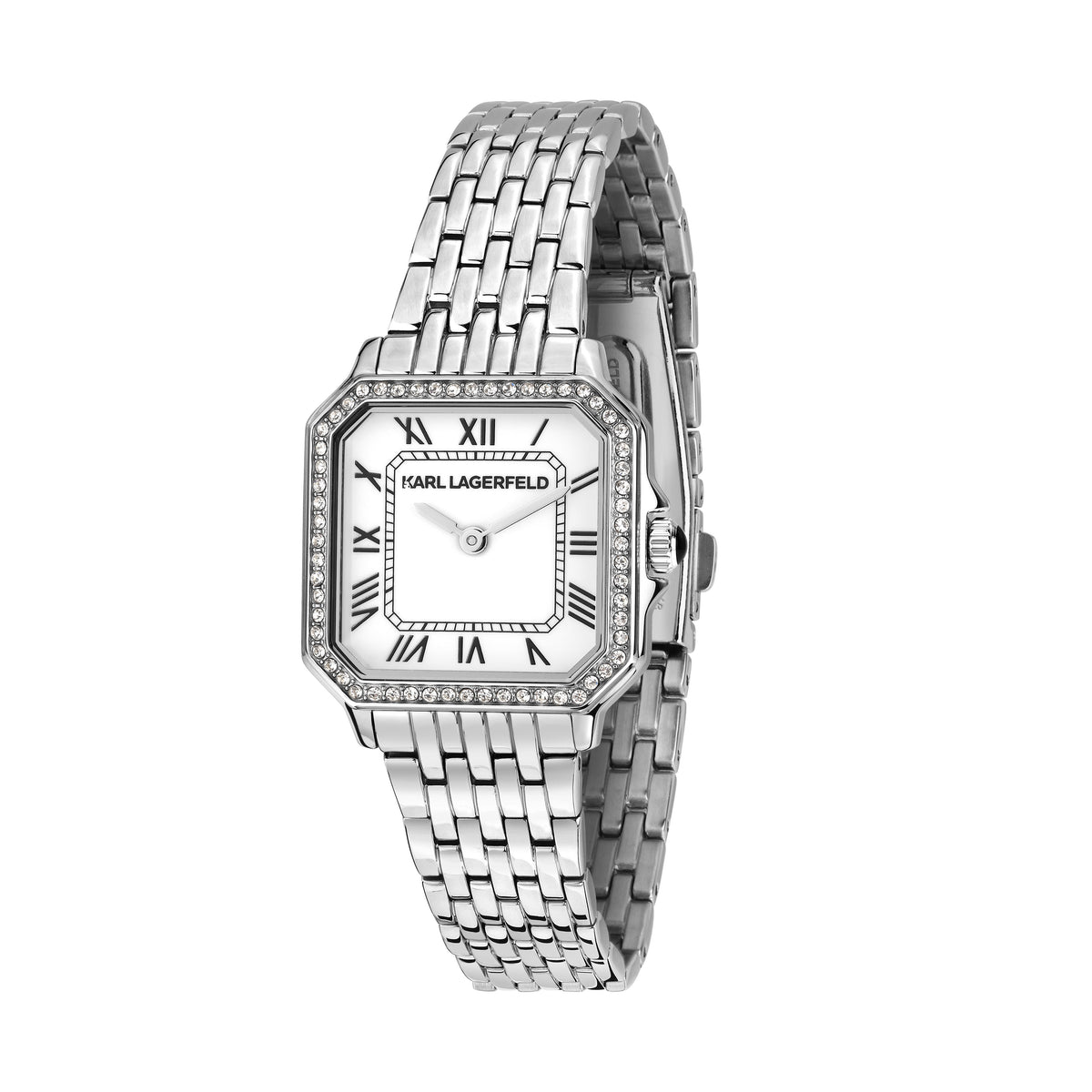 Orologio Karl Lagerfeld Icon Square donna R0553110506