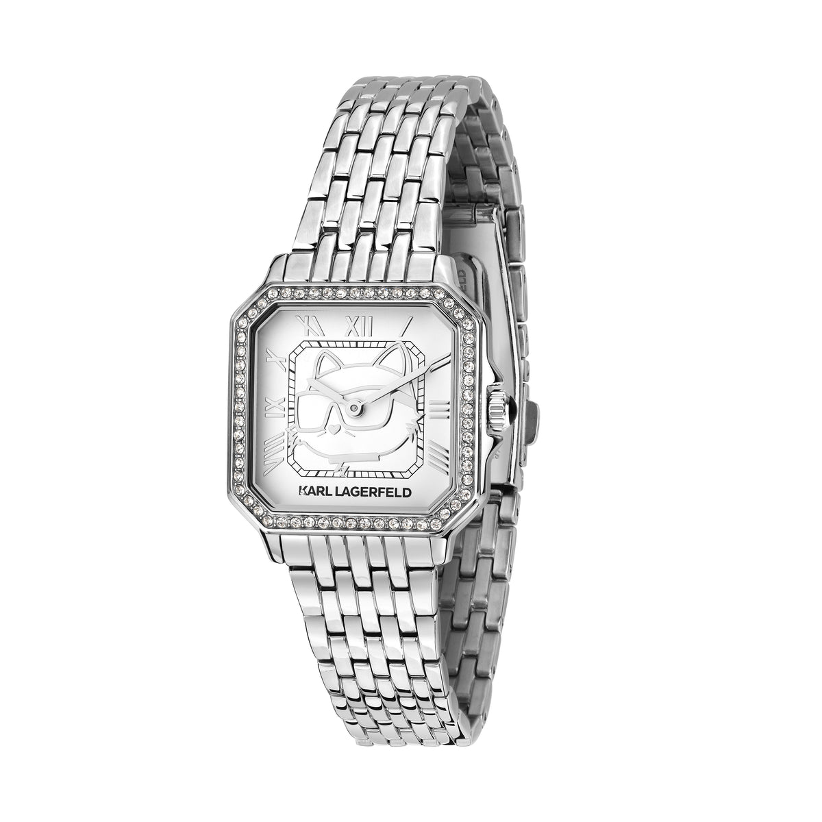 Orologio Karl Lagerfeld Icon Square donna R0553110508