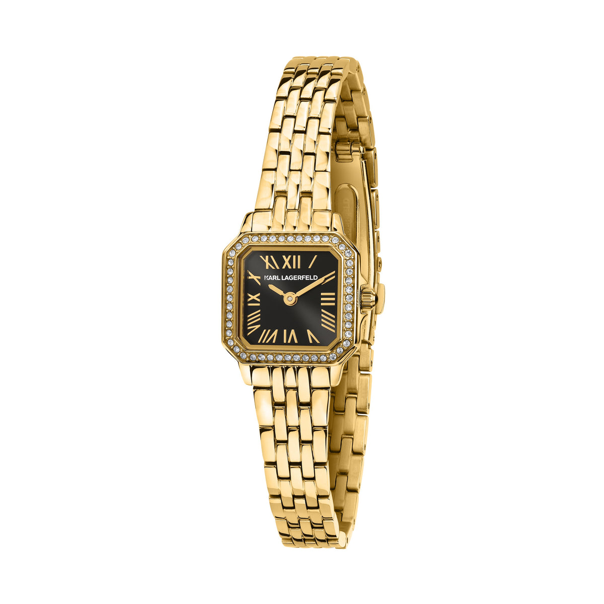 Orologio Karl Lagerfeld Icon Square Mini donna R0553111502