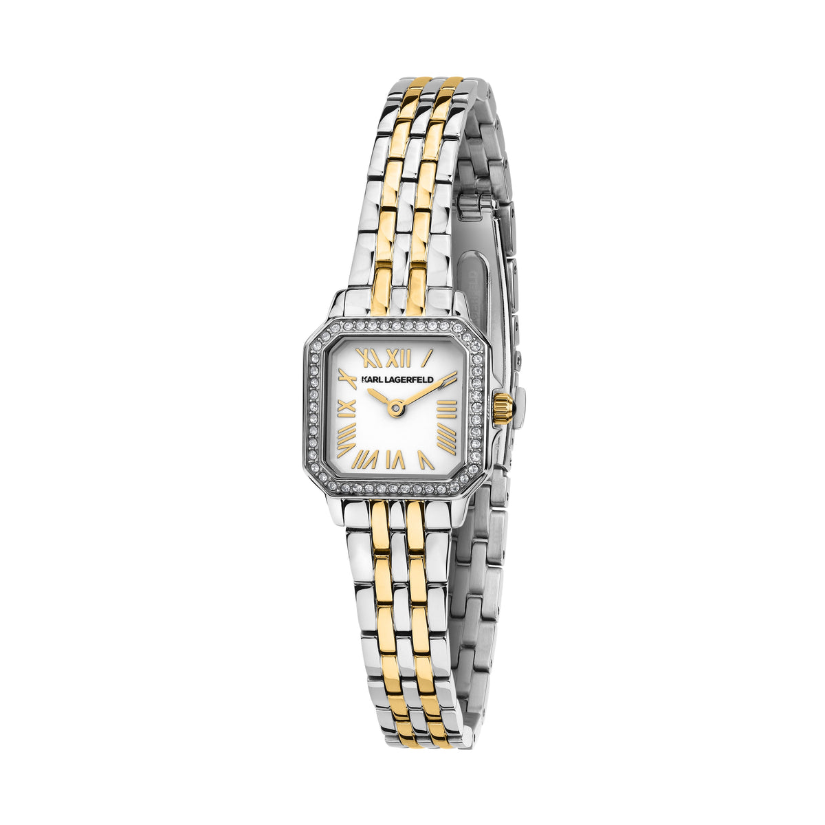 Orologio Karl Lagerfeld Icon Square Mini donna R0553111503