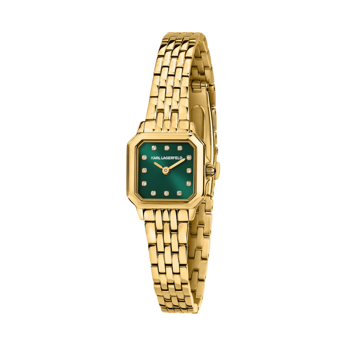 Orologio Karl Lagerfeld Icon Square Mini donna R0553111504