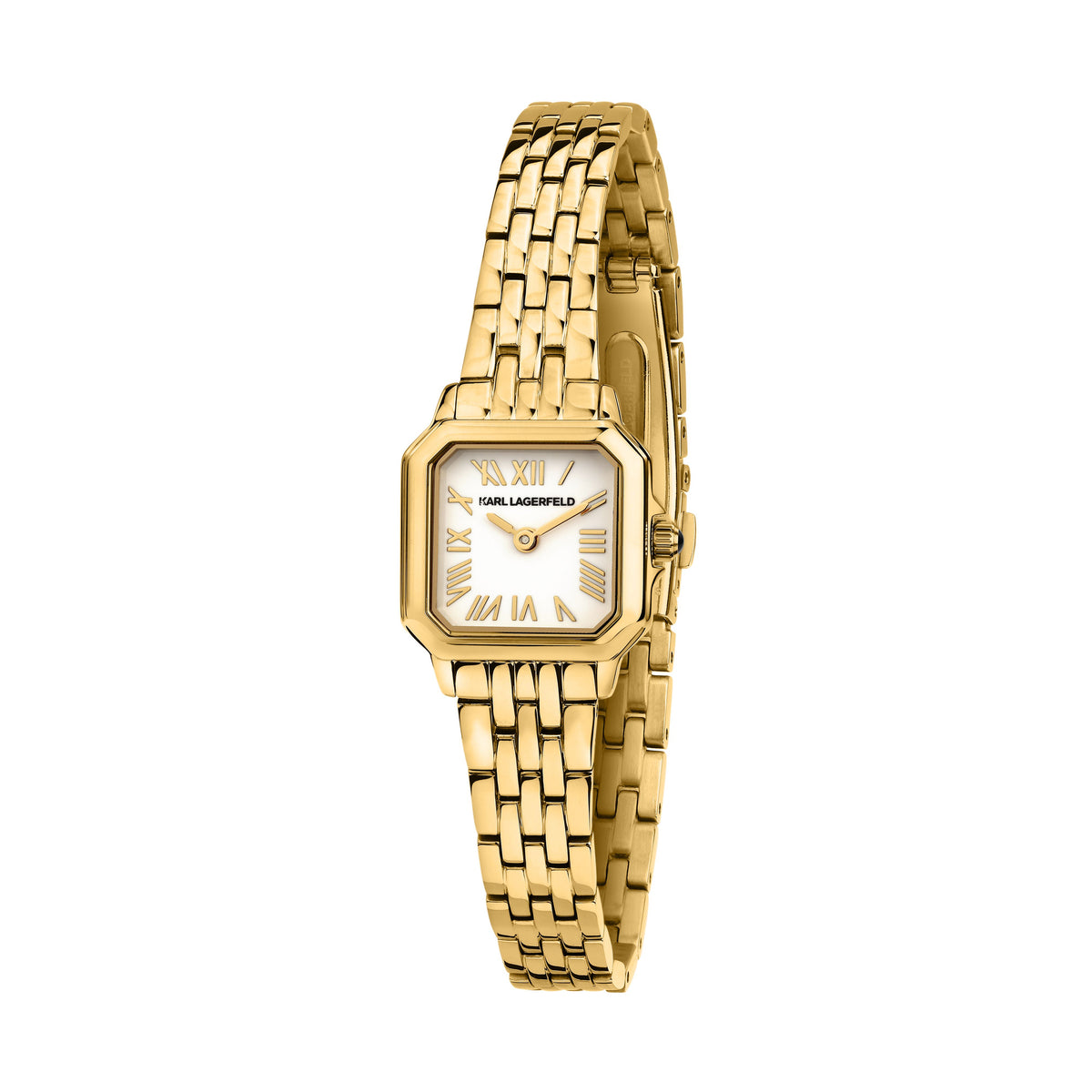 Orologio Karl Lagerfeld Icon Square Mini donna R0553111505