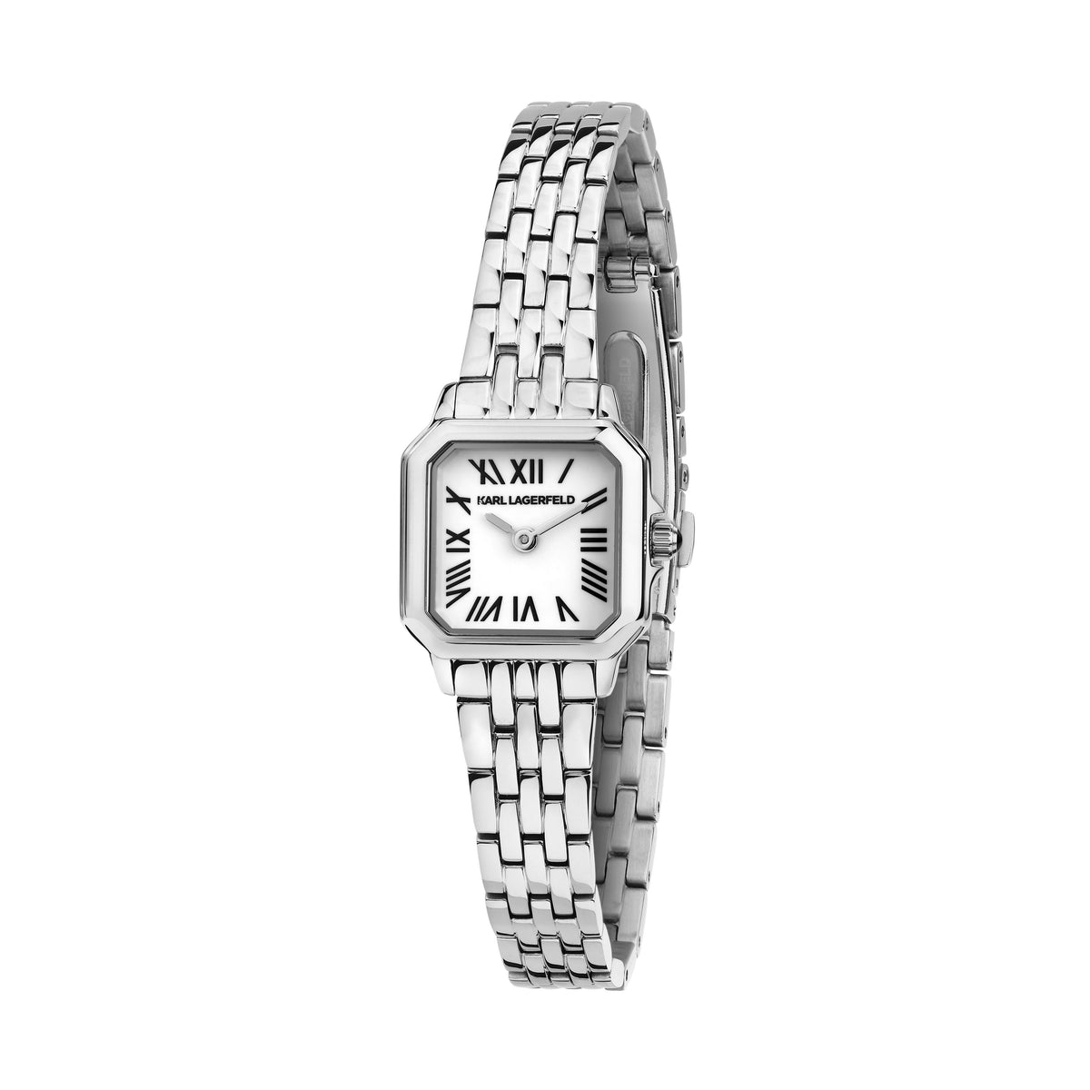 Orologio Karl Lagerfeld Icon Square Mini donna R0553111508
