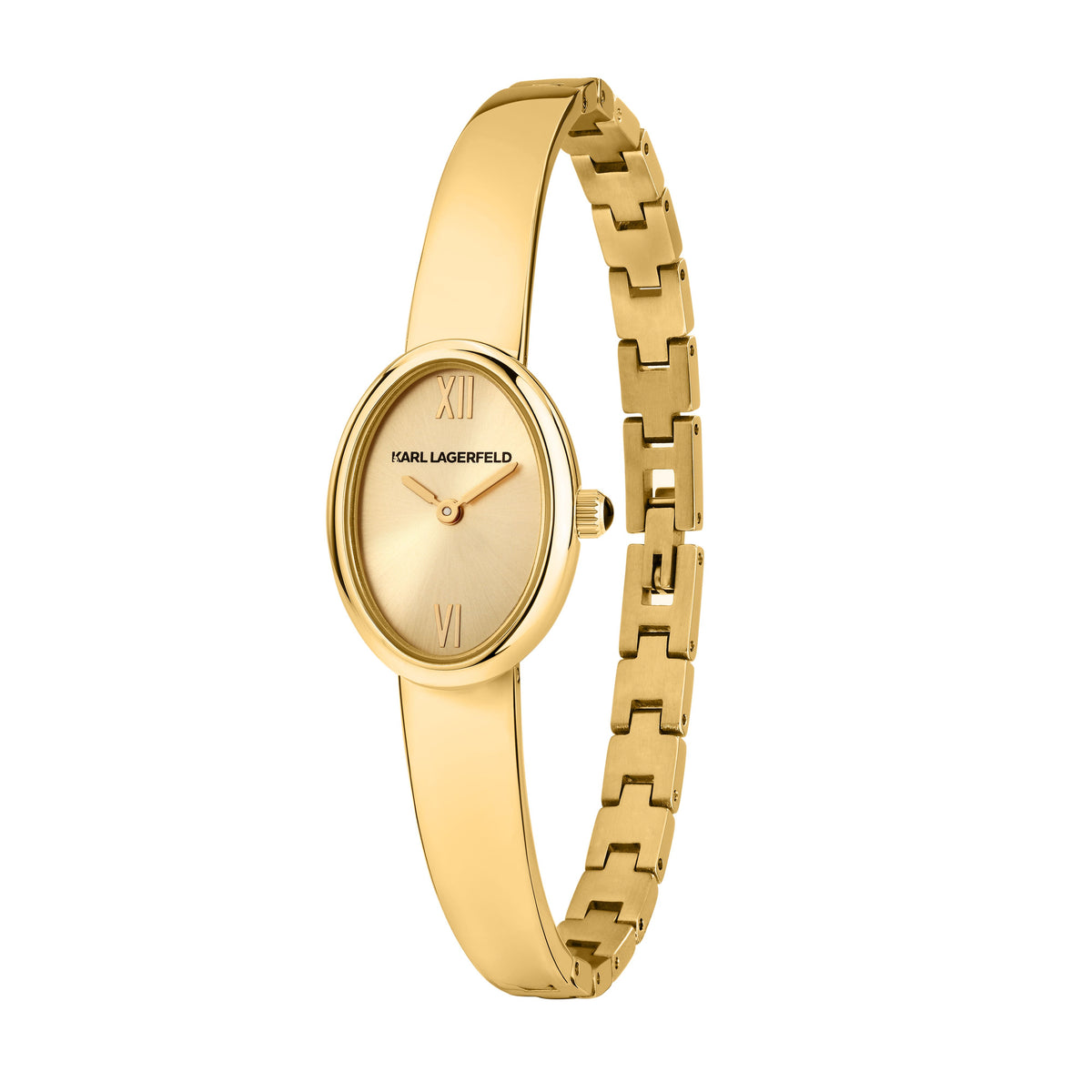 Orologio Karl Lagerfeld Oval Allure donna R0553113501