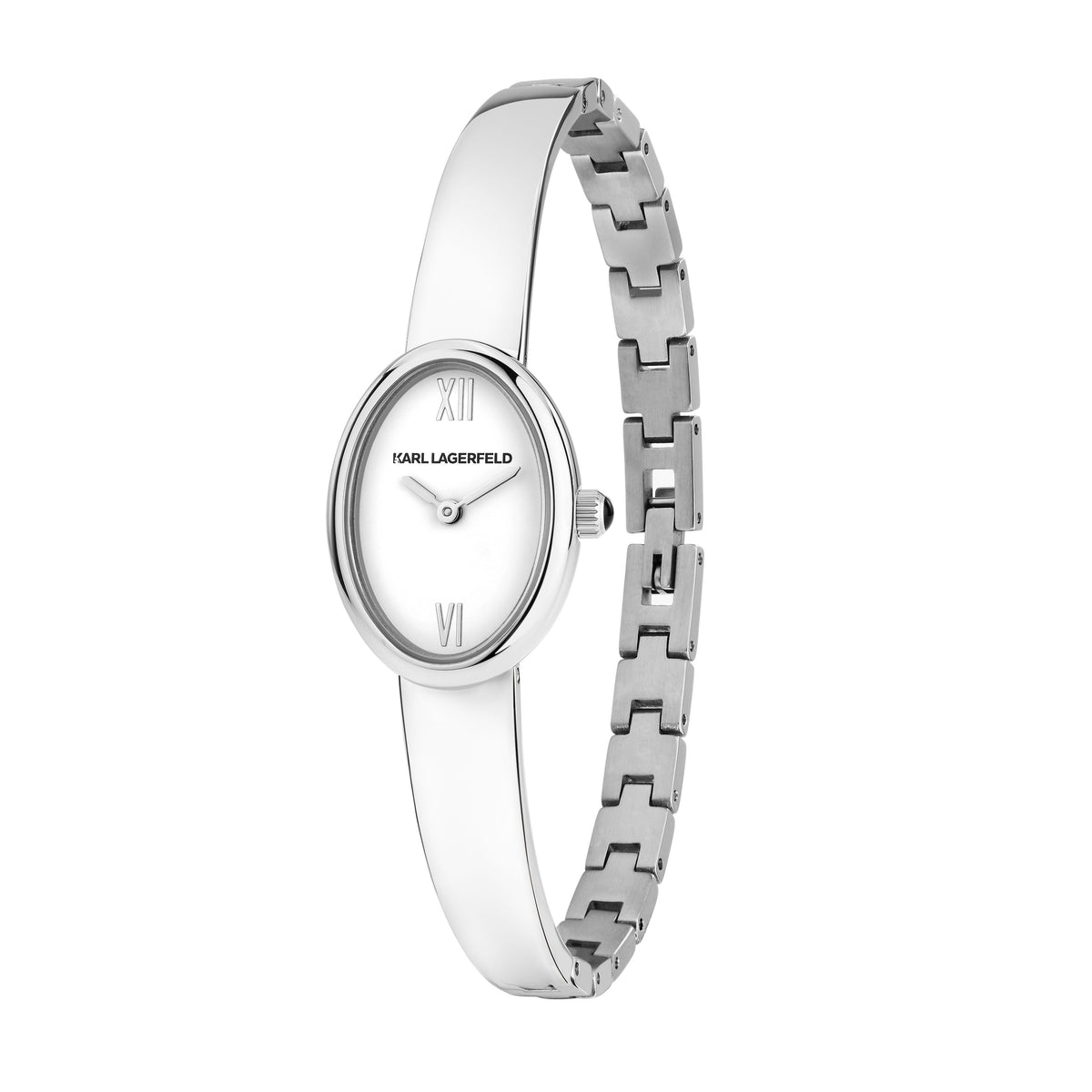 Orologio Karl Lagerfeld Oval Allure donna R0553113502