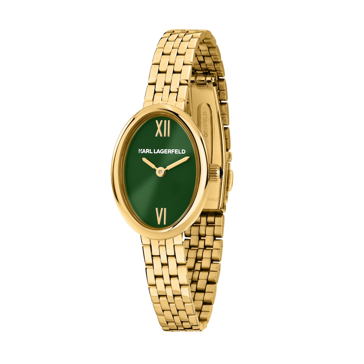 Orologio Karl Lagerfeld Oval Allure donna R0553114500