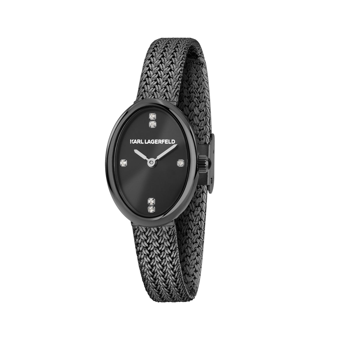 Orologio Karl Lagerfeld Oval Allure donna R0553114504