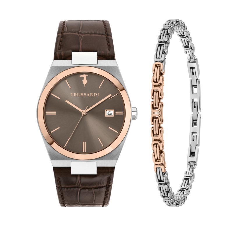 Orologio Trussardi T-Milano uomo R2451175001