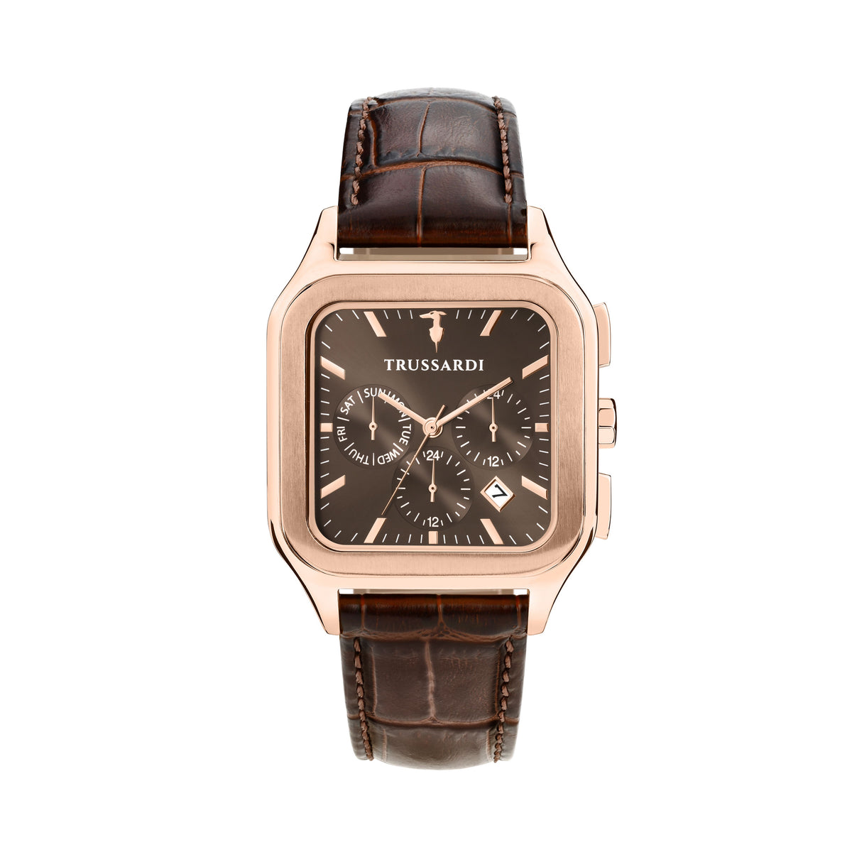 Orologio Trussardi T-Quadro uomo R2451177001