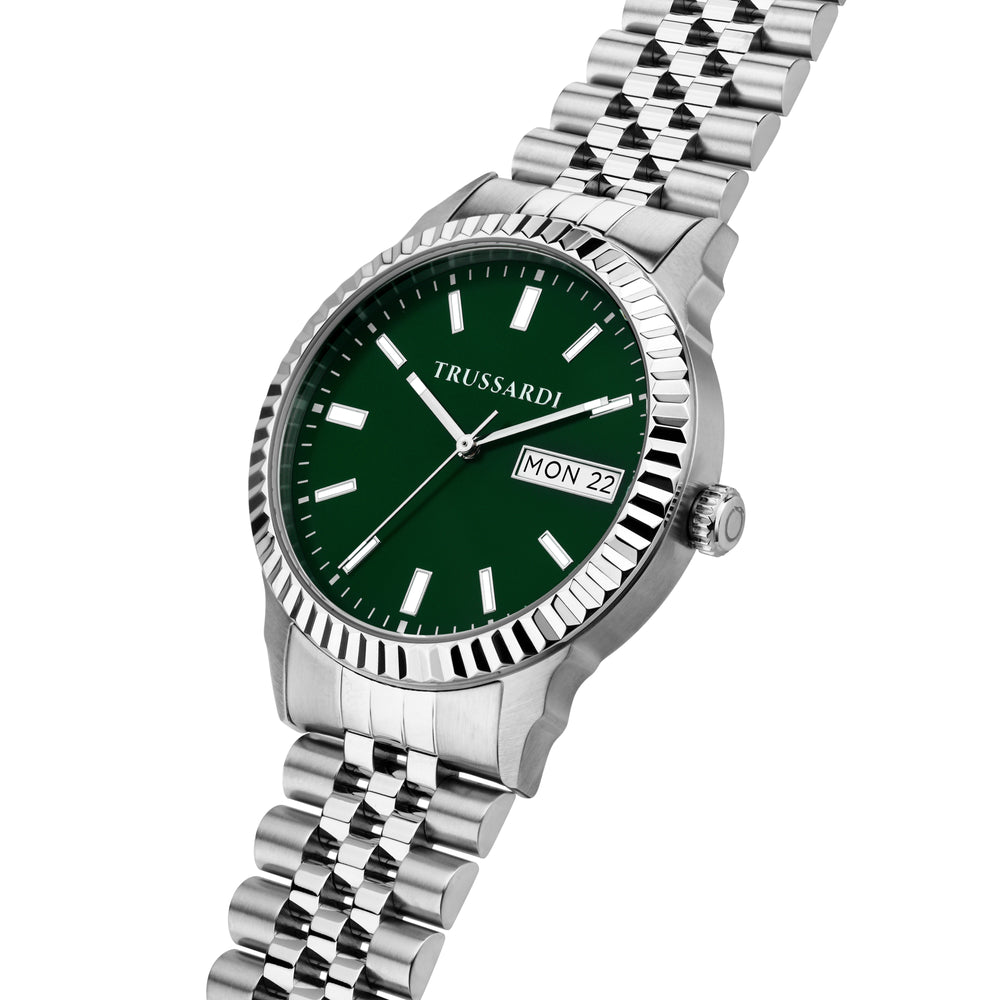 
                  
                    OROLOGIO UOMO TRUSSARDI T-BENT R2453141010-TRUSSARDI-Eldorado Jewels
                  
                