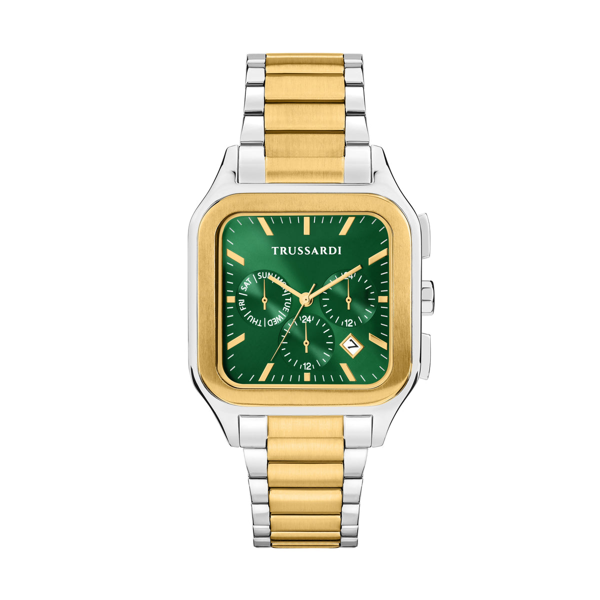 Orologio Trussardi T-Quadro uomo R2453177004