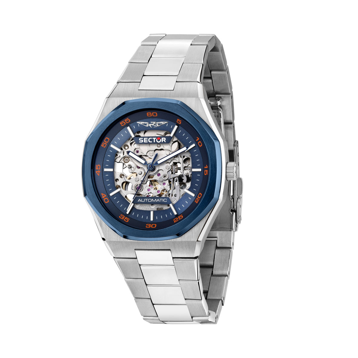 Orologio Sector Otto150 uomo R3223150001