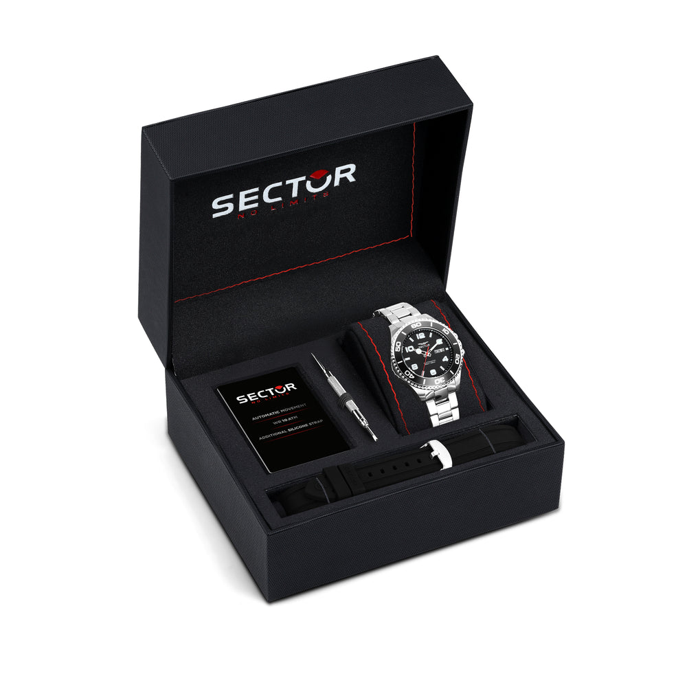 
                  
                    OROLOGIO UOMO SECTOR 230 R3223161019
                  
                