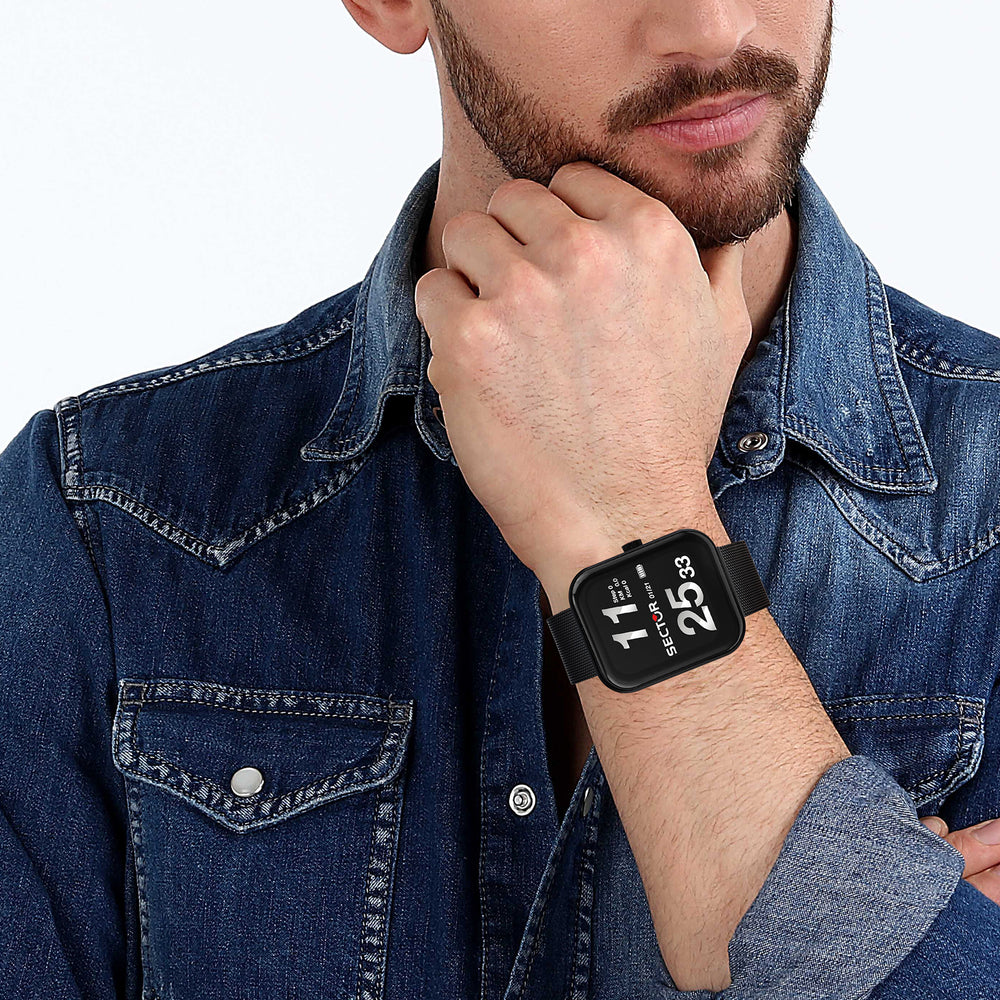 SMARTWATCH UOMO SECTOR S-03 PRO LIGHT R3251171002-SECTOR-Eldorado Jewels