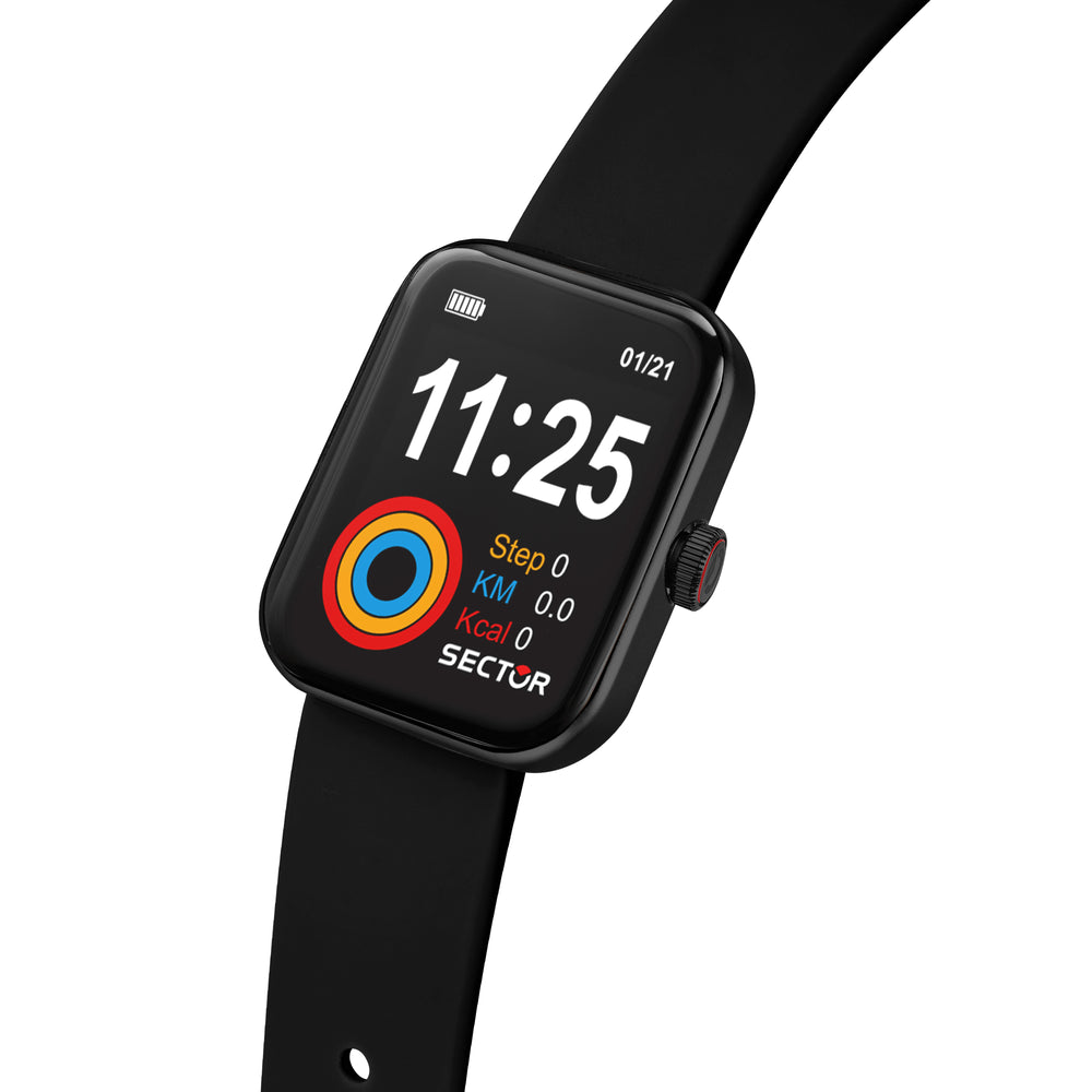 
                  
                    Smartwatch Sector S-03 R3251282004-SECTOR-Eldorado Jewels
                  
                