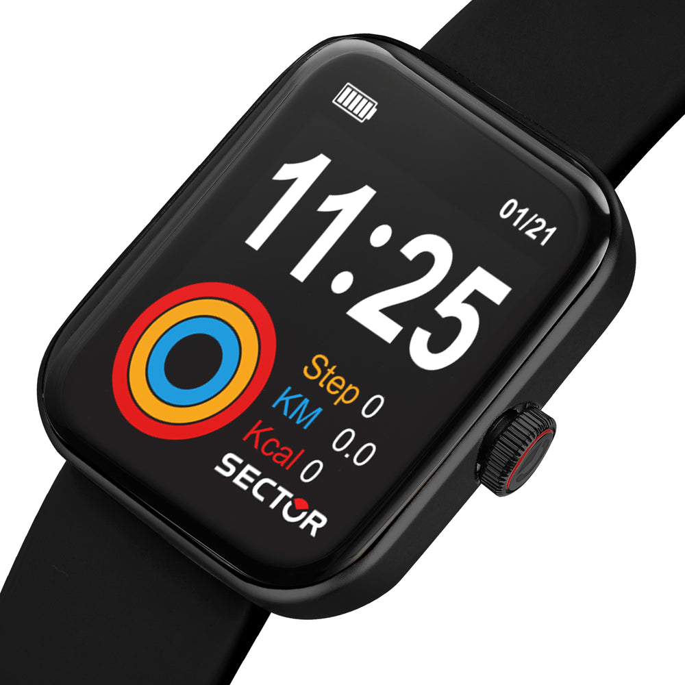 
                  
                    Smartwatch Sector S-03 R3251282004-SECTOR-Eldorado Jewels
                  
                