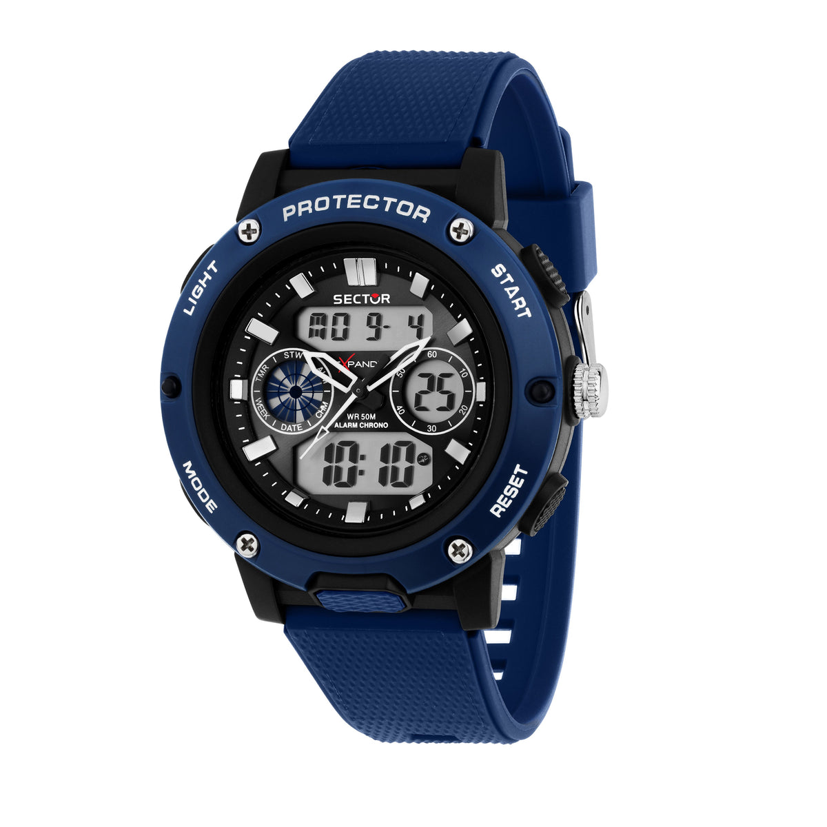 Orologio Sector Ex-44 uomo R3251292006