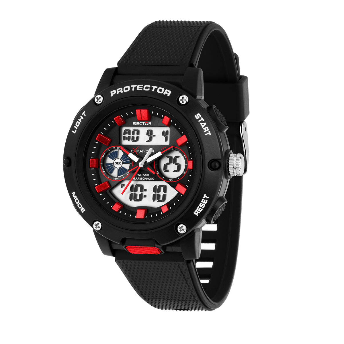Orologio Sector Ex-45 uomo R3251293005