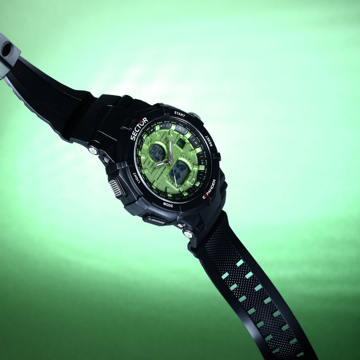 Orologio Sector Ex-09 uomo R3251296006