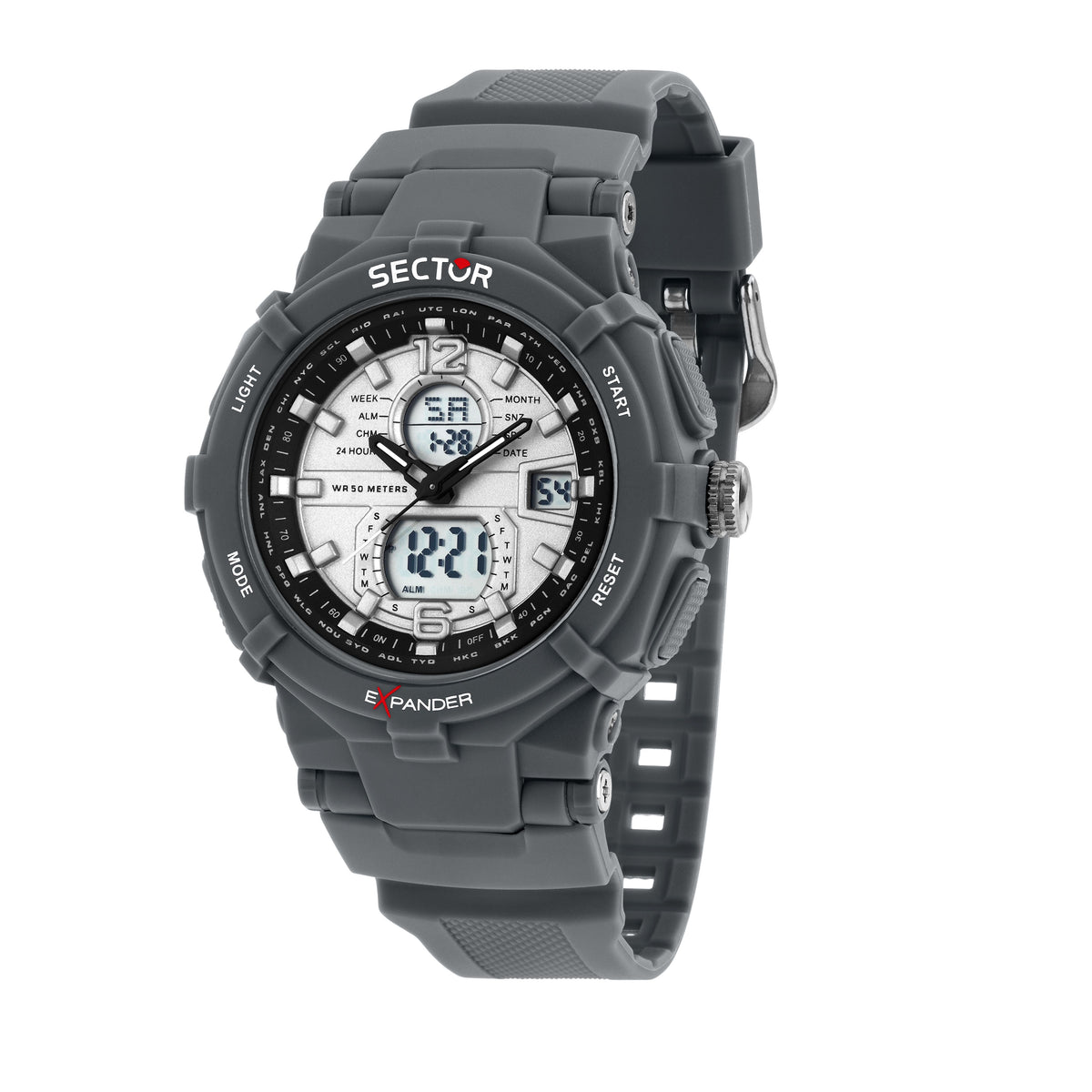 Orologio Sector Ex-09 uomo R3251296007